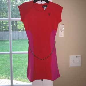 STYLIN' WITH THE COLOR BLOCK MINI!